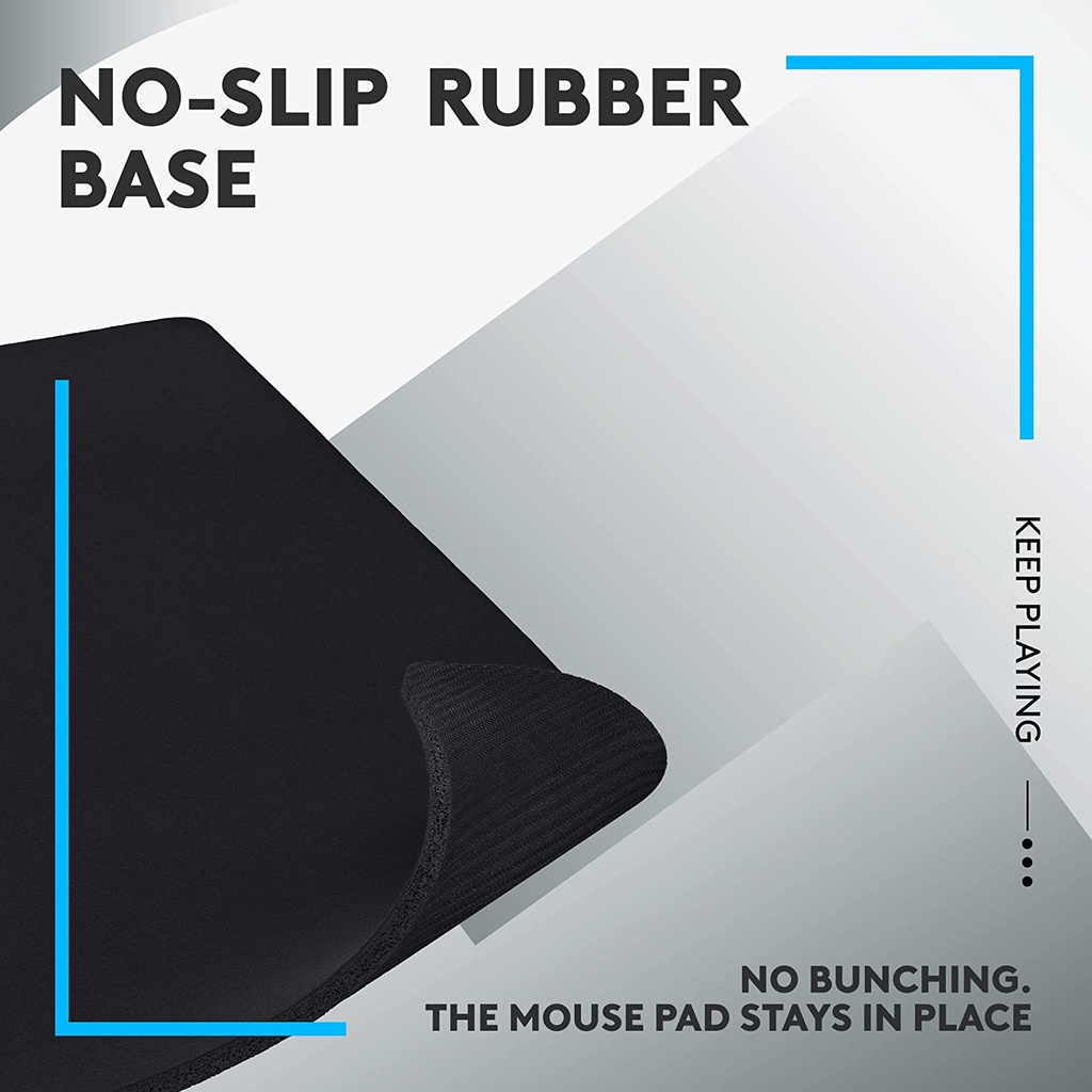 Logitech G740 Large Thick Cloth Gaming Mouse Pad Mousepad G 740