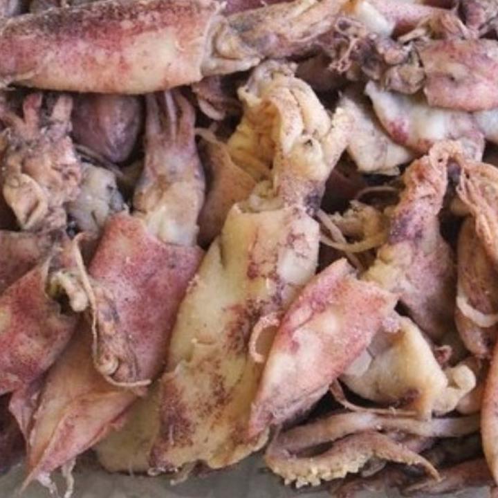

⇹ Cumi Asin 250gr - Cumi Cumi Asin Kualitas Bagus ✉