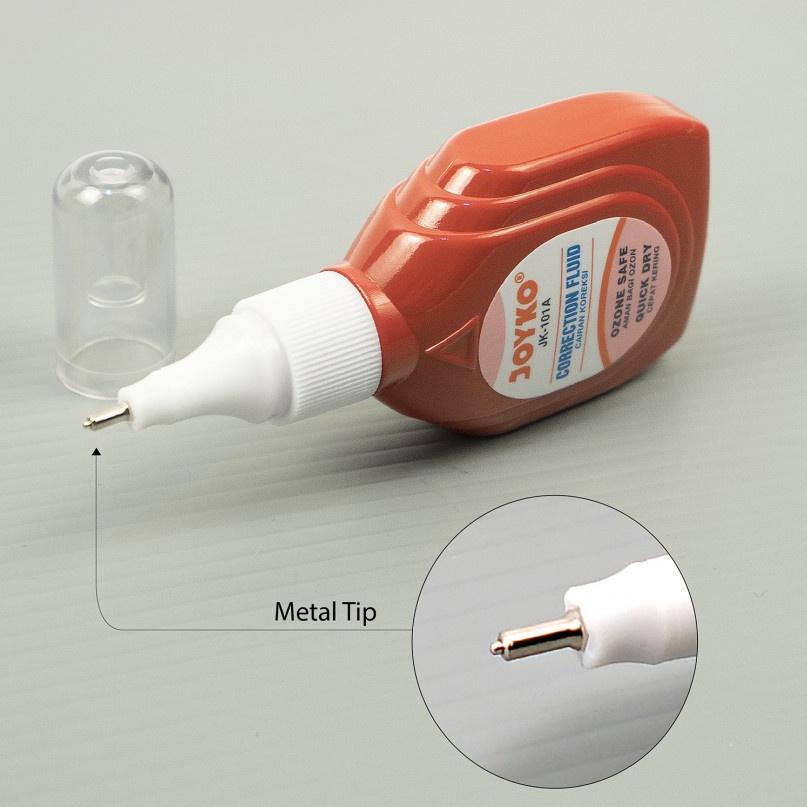 

Flash Sale 민 Correction Fluid / Tipex Cair Joyko JK-101A 1 LUSIN