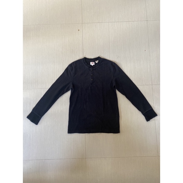 original second long sleeve shirt kaos levis