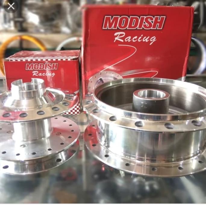 Tromol Vixion Old Chrome Tromol Vix Old Depan Belakang