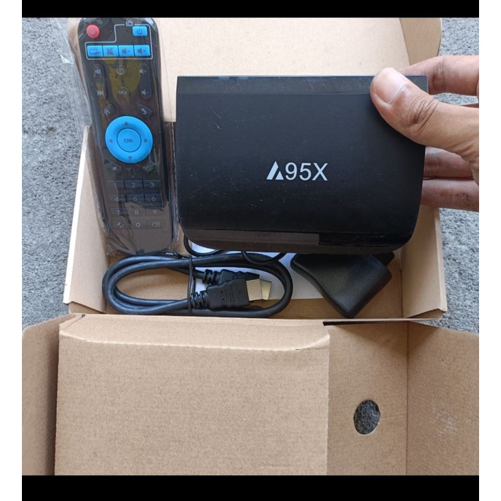 stb a95x openwrt