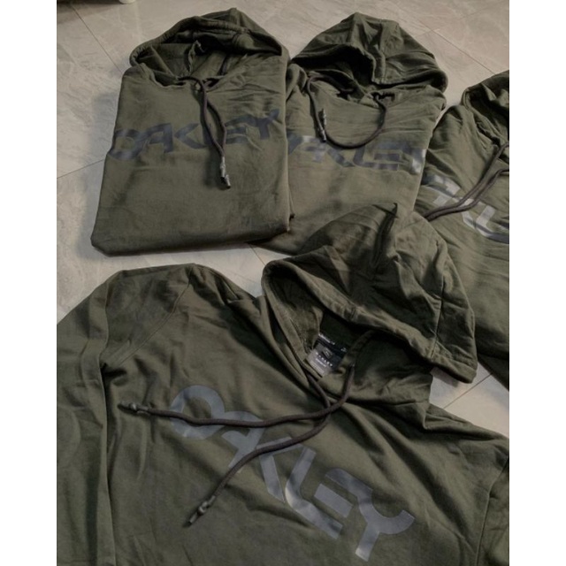 HOODIE OAKLEY ORIGINAL