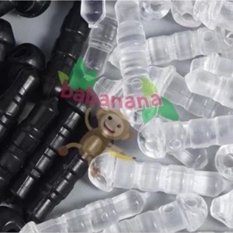 Audio jack 3.5mm cover tutup debu anti dust earphone headset 3.5 mm