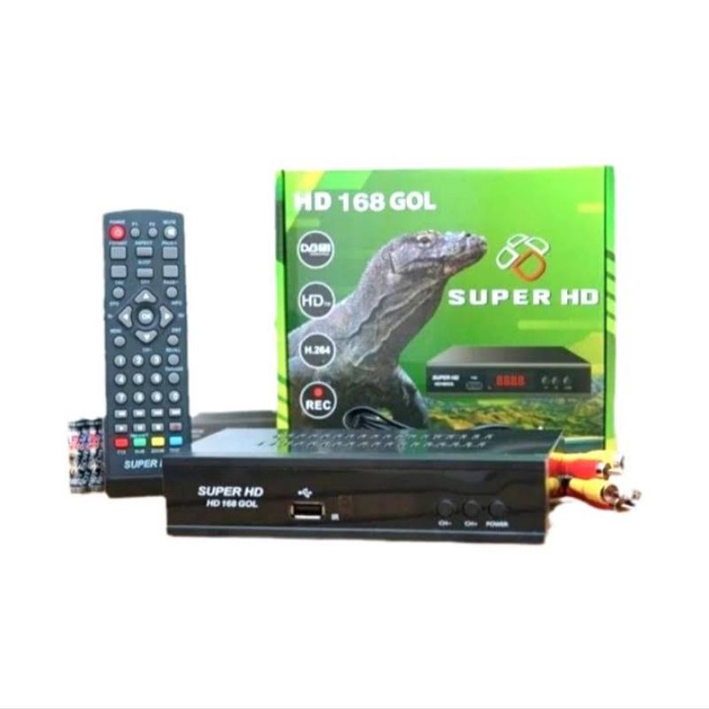 set top box supe hd komodo SNi