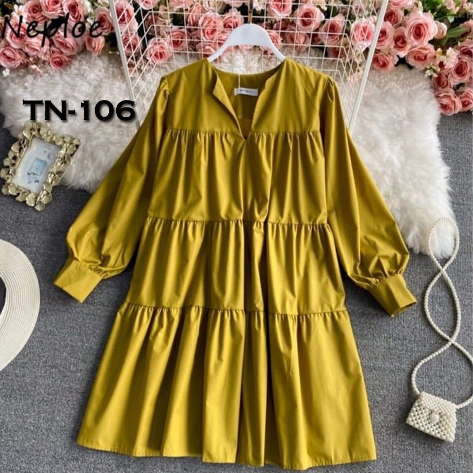 Tunik wolfis / Tunik cantik / tunik murah