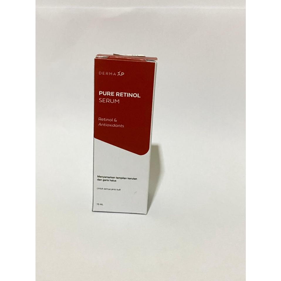 Derma Xp Pure Retinol Serum