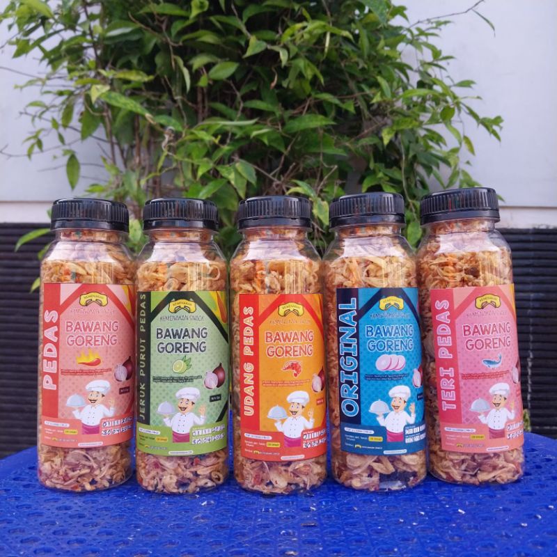 

Bawang Goreng Aneka Rasa