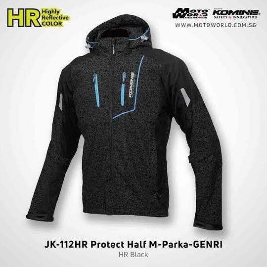 Komine GK 112 jaket