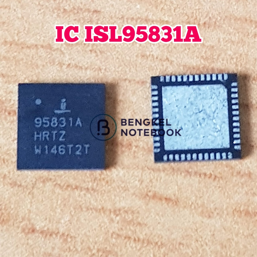 IC ISL95831A IC ISL95831AHRTZ ISL95831 ISL 95831