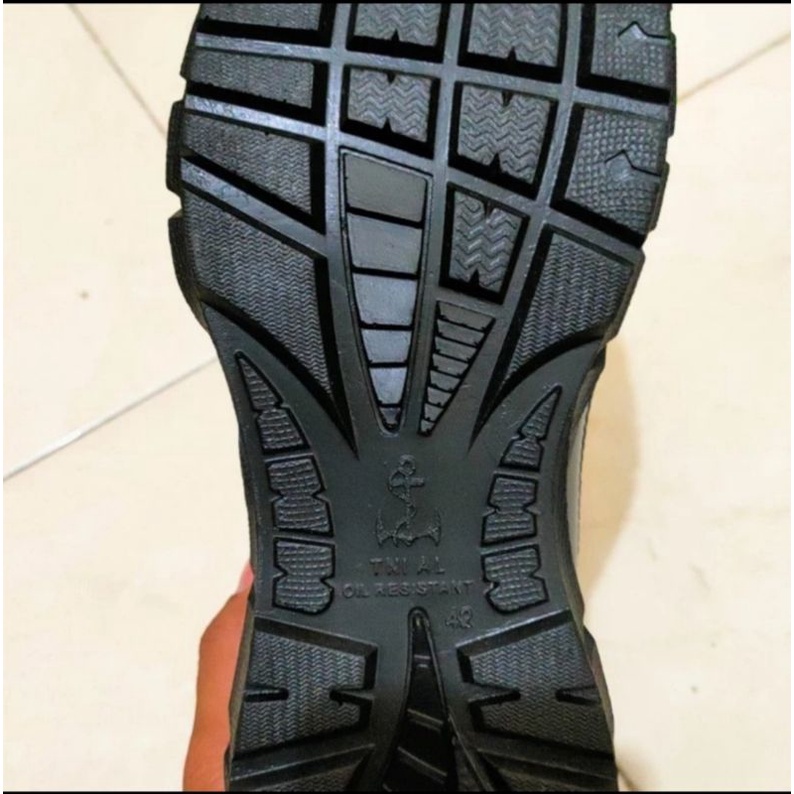 Sepatu Pdl Jatah TNI AL Tali Putar / Sepatu Pdl Jatah TNI AL /  Sepatu Pdl TNI / Sepatu PDL TNI AL / Sepatu Pdl Tactical