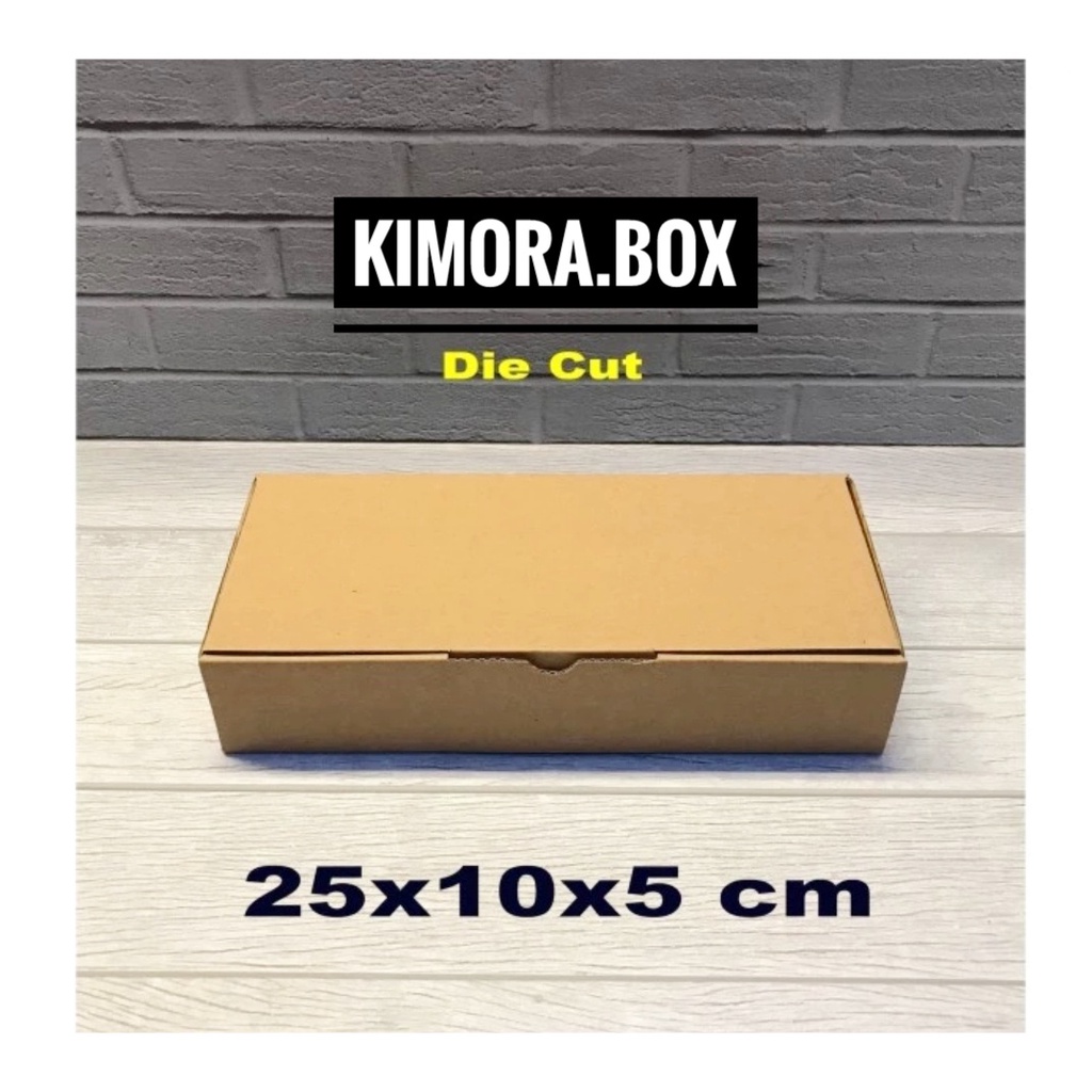 

KARDUS/KARTON/BOX UK.25x10x5 cm.......model kardus pizza
