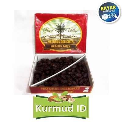 

Kurma Medjool 330Gram | Premium Medjool Dates