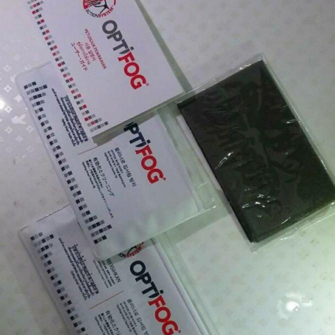 Lap Optifog Essilor/Lap anti embun Essilor