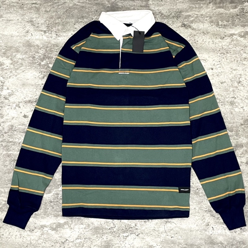 Original Quzzy - Spacer Rugby