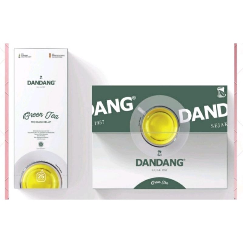 

teh dandang celup green tea,teh dandang promo murah