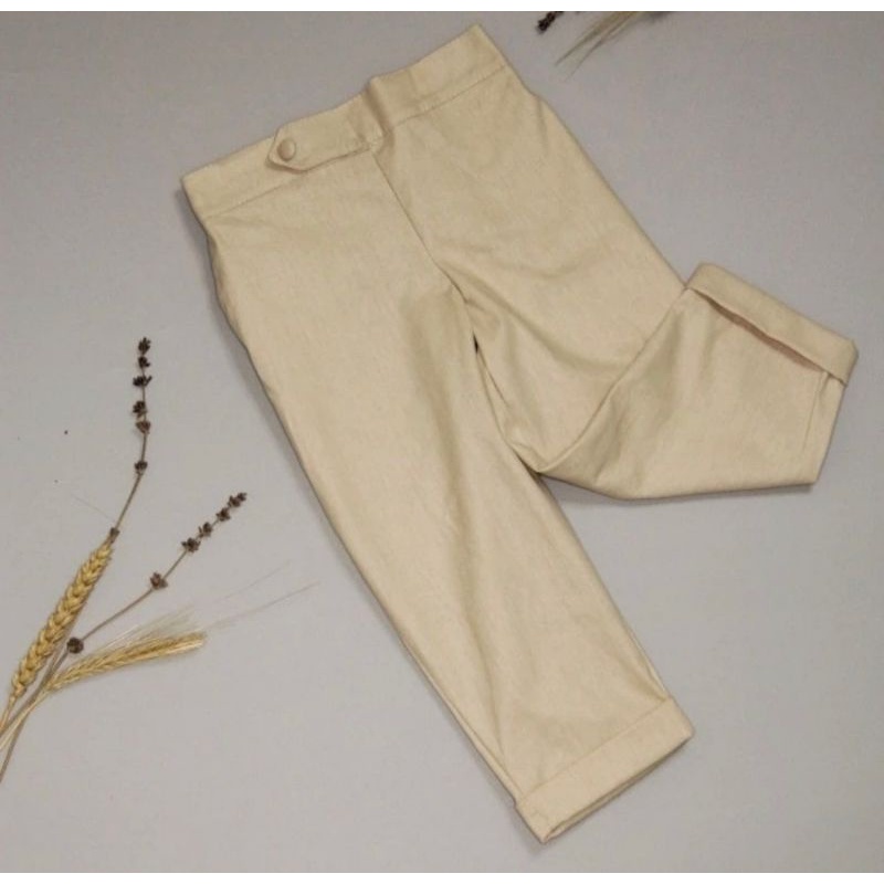 Anne Piccola - ALAN PANTs