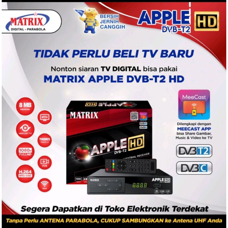 set top box matrix