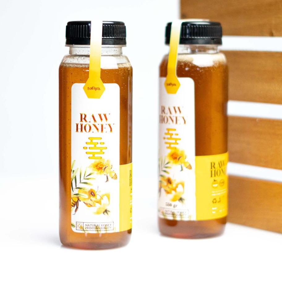

₫ Madu Murni Safiya 650 gram | Madu Alami Murni High Quality ㅄ