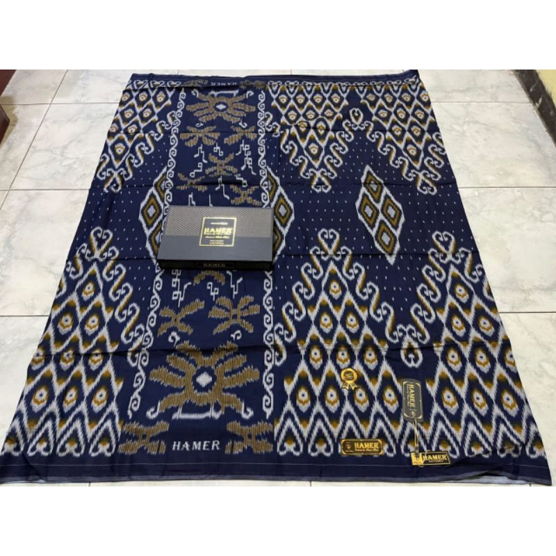 SARUNG HAMER KAWUNG BY TAMER