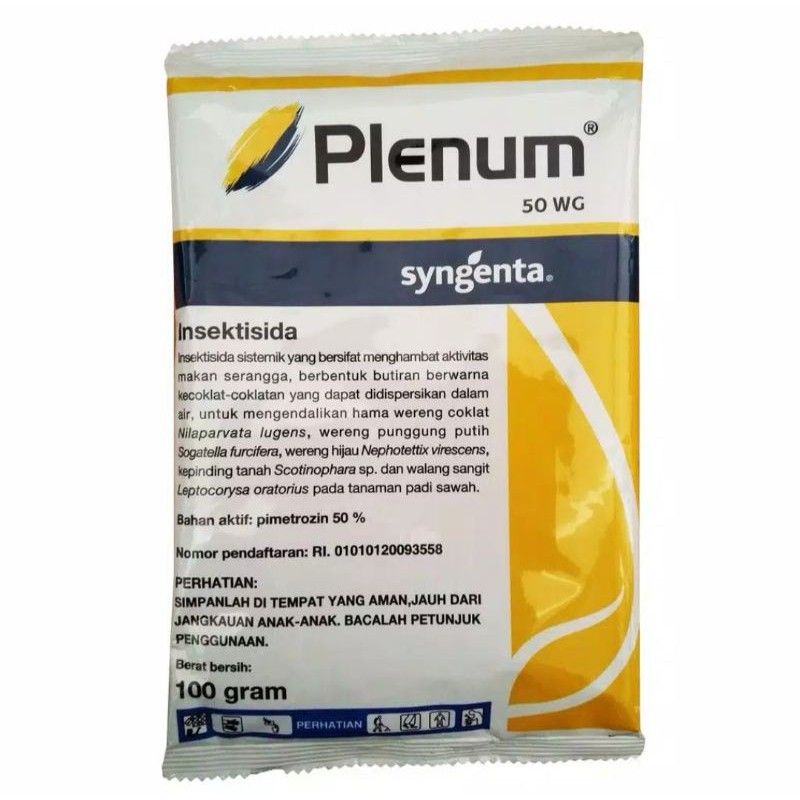 Insektisida Plenum | Obat Hama Wereng | Obat Wereng | Bureng | Plenum 250 ml | STM CORPORATION