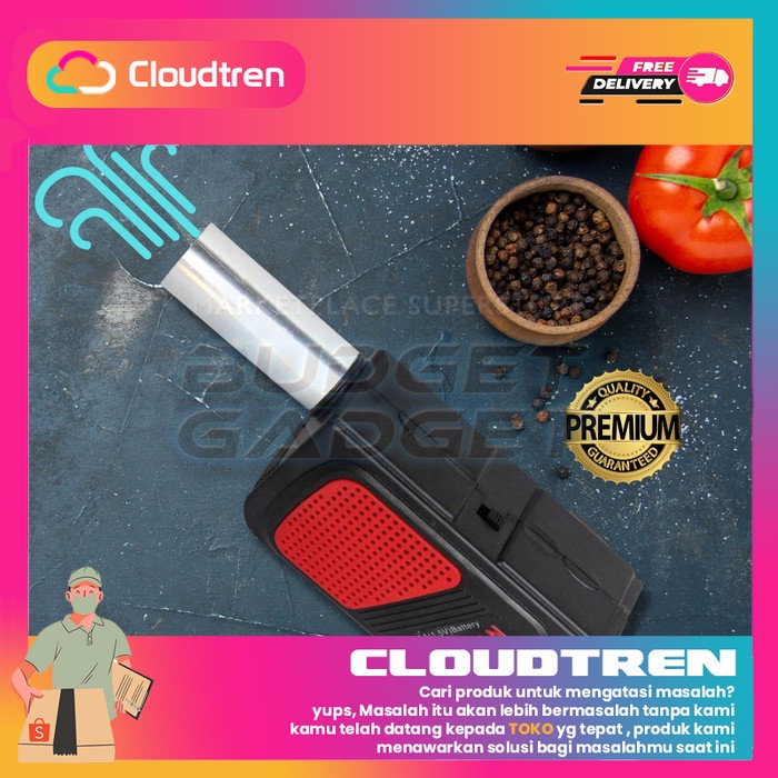 Kipas Angin BBQ Air Blower Electric