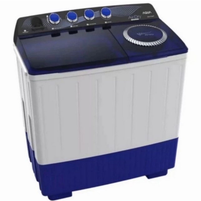 ALJ Mesin cuci Aqua 12kg AQW1250XT AQW 1250 XT QW 1250 XT Bogor