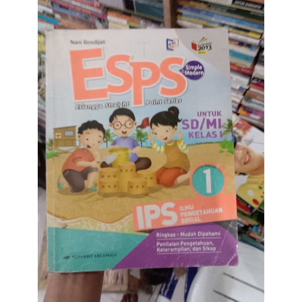 ESPS IPS 1 SD.Revisi.