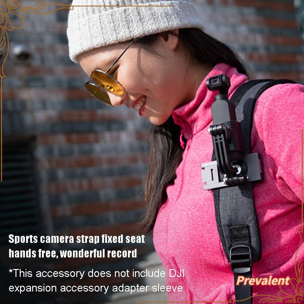 Preva For DJI Action2/Pocket2 Aksesoris Berkualitas Tinggi Action Camera Universal