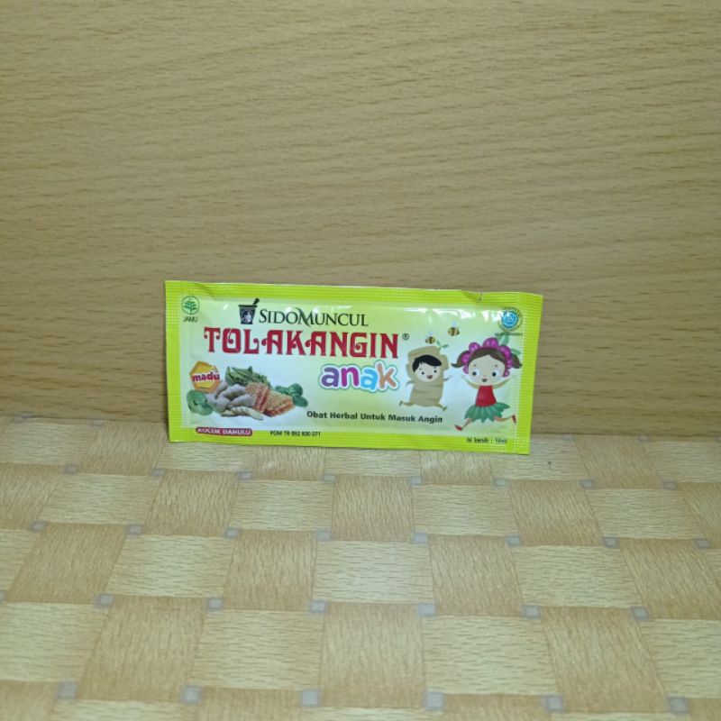 TOLAK ANGIN ANAK SACHET