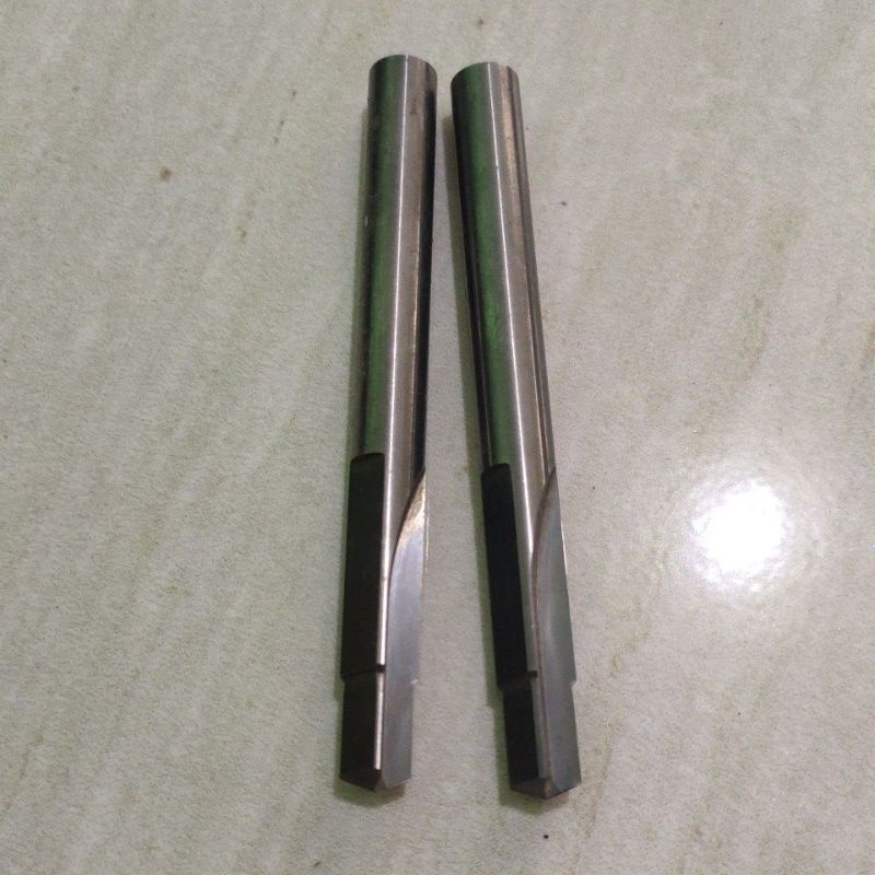 step drill carbide 8.8mm x 10mm burnishing drill carbide