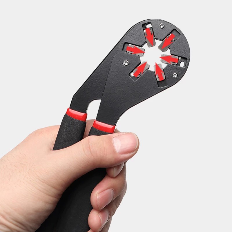 Hexagonal Magic Wrench Kunci Universal