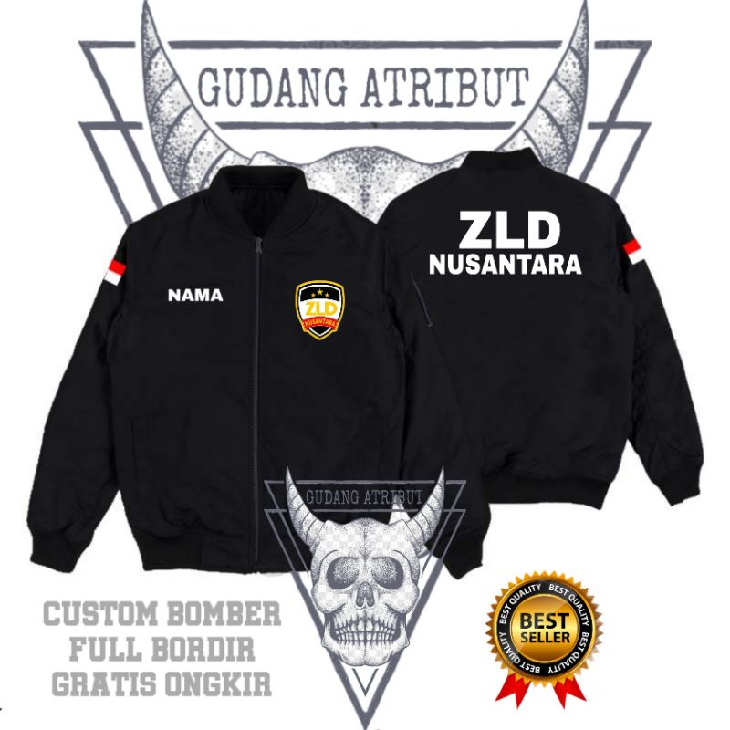JAKET.BOMBER.ZLD.NUSANTARA.