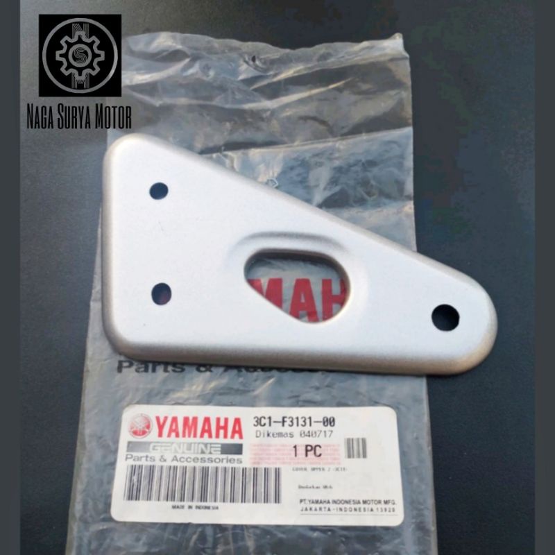 Kupingan lampu depan kanan Vixion old lampu bulat 3C1-F3131-00 ORI YGP