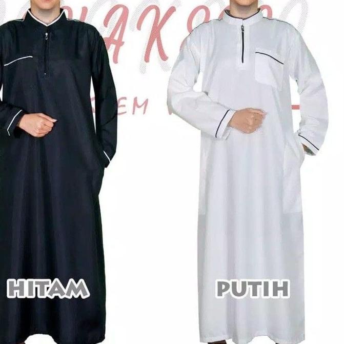 FREE ONGKIRbaju koko anak terbaru baju gamis anak laki laki 2 tahun - 15 tahun jubah anak laki laki 