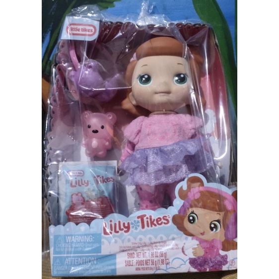 little tikes Lilly Tikes