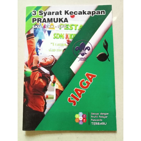 

Syarat Kecakapan 3 In 1 Siaga