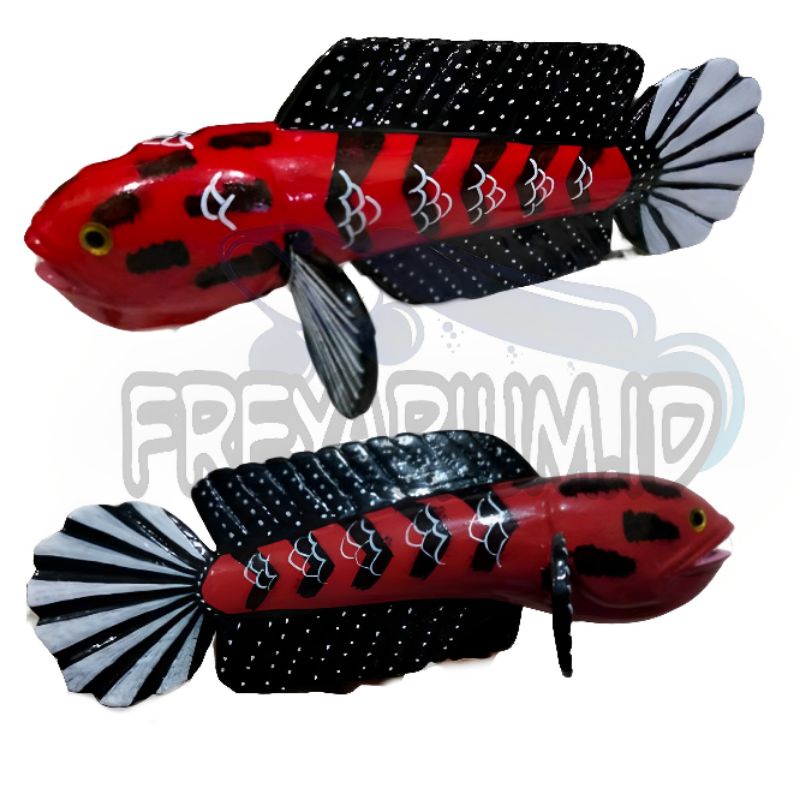 MAINAN CHANNA BARITO WAYANG CHANNA 15cm