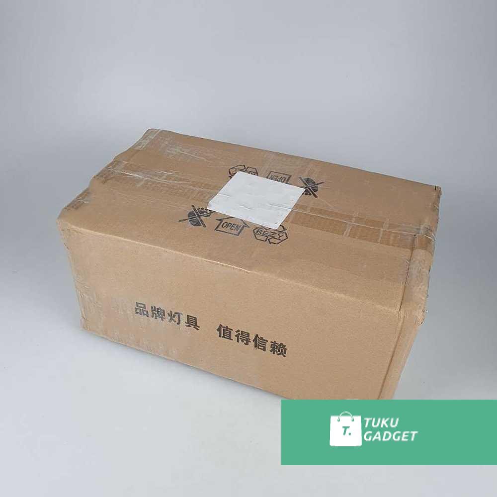 YUANFEN Frame Lampu Gantung Hias Retro Style Premium 5 Head - CL02