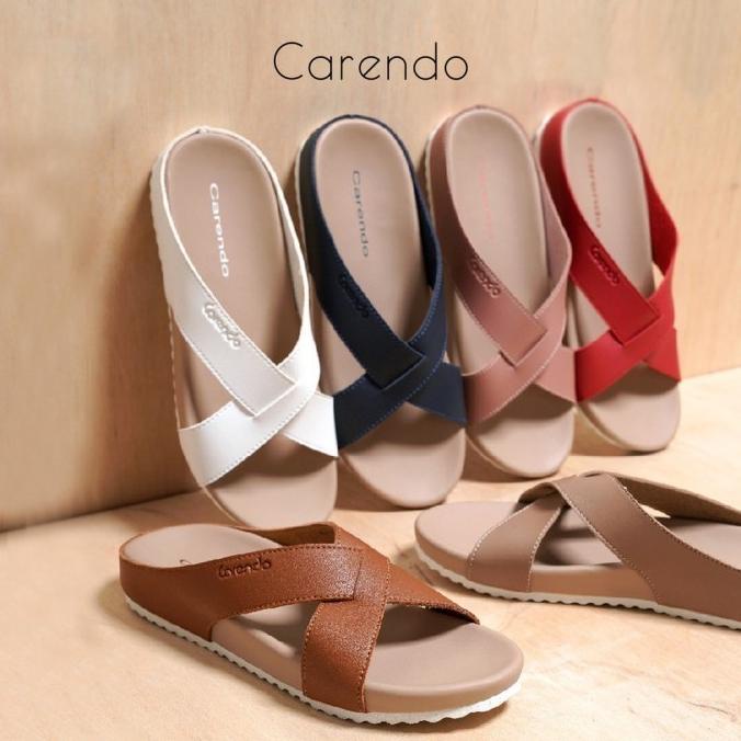 Carendo by Vivi Nici - Melly Sandal Wanita
