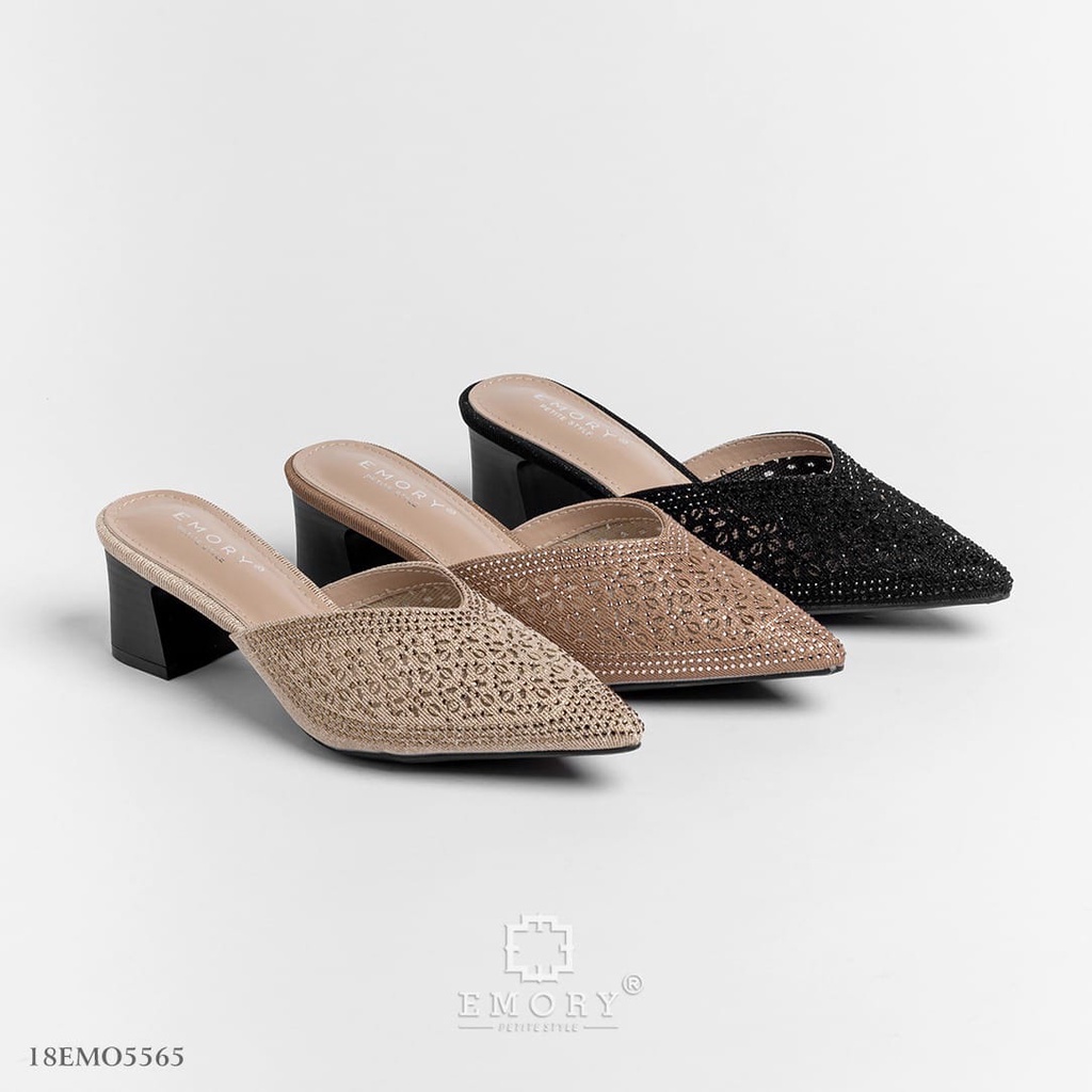 EMORY Navissa Sandal Heels Pesta LVN 18EMO5565