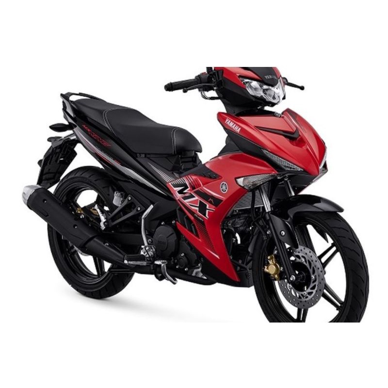 REQUEST PART JUPITER MX KING 150 2022 RED SOLID ORIGINAL