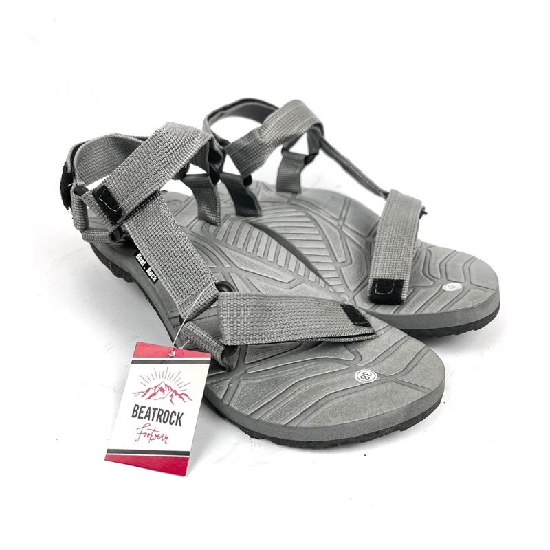 SANDAL GUNUNG PRIA KEKINIAN SANDAL PRIA ADVENTURE OUTDOOR SANDAL SLOP SANDAL SLIDE PRIA