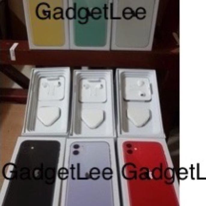 ❈®❈ GadgetLeeDus / Box / kotak handphone kondisi second siap pakai