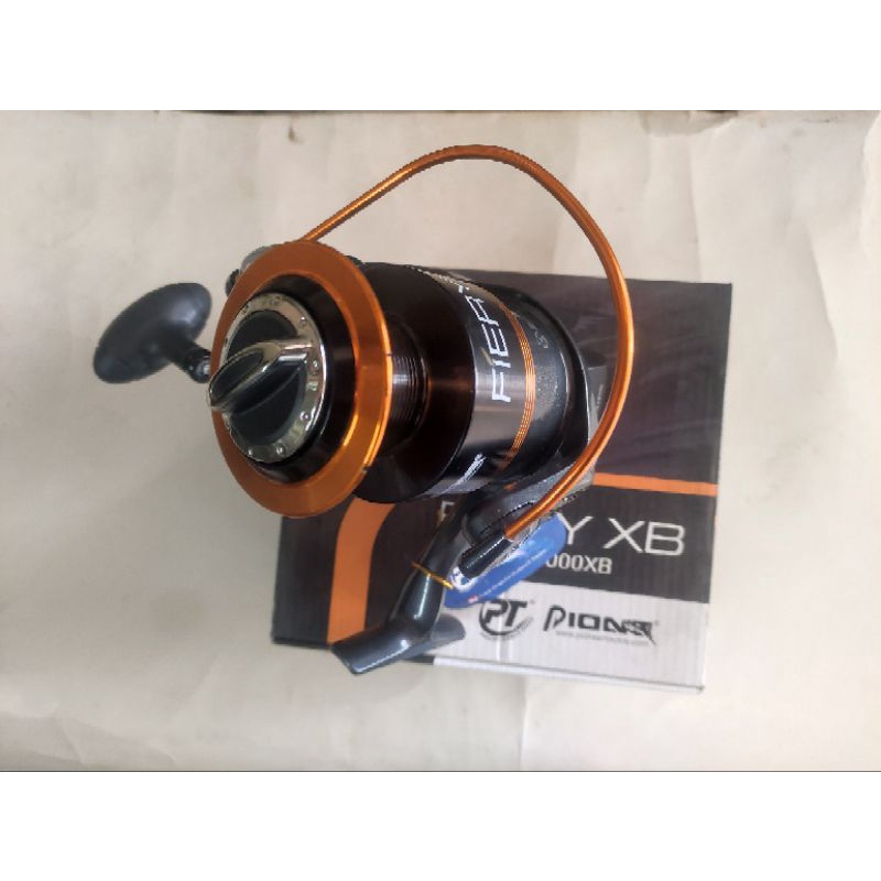REEL PIONER FIEBRY XB FI-8000 & 9000