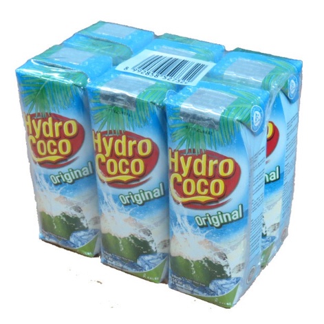 HYDRO COCO MINUMAN AIR KELAPA 250ML