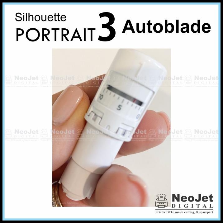 

Pisau Portrait 3 Auto Blade Autoblade Silhouette Portrait 3