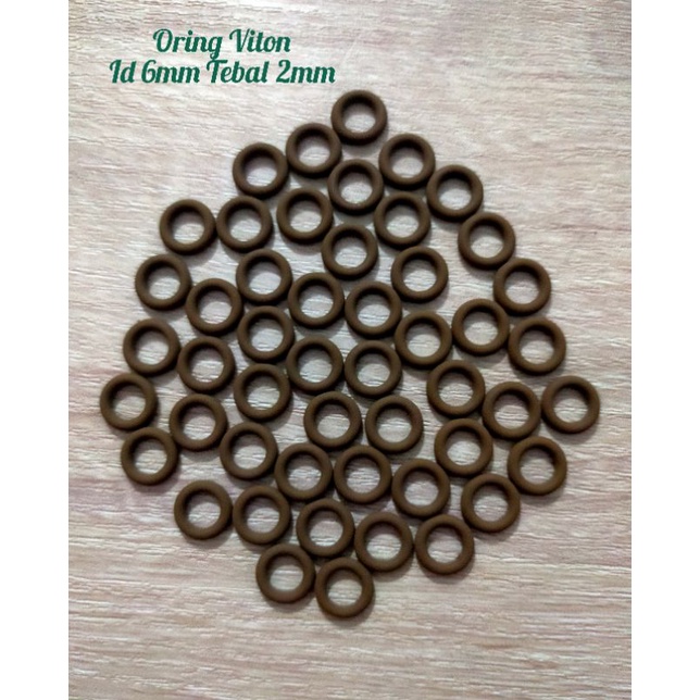 Sil Oring id 6mm tebal 2mm