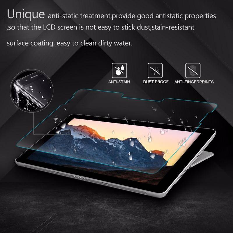 9h Tempered Glass for Microsoft Surface Pro 9table PC Screen Protector for New Surface Pro 9gelas Film Pelindung Laptop