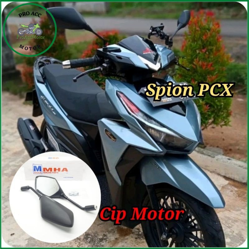 Spion Model PCX Drat Honda Spion Vario Pcx Adv Beat Scoopy Genio (BISA COD)